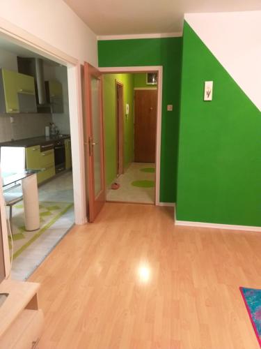  Green Apartman in Karlovac