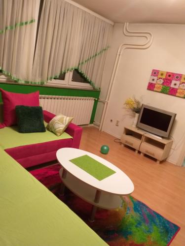  Green Apartman in Karlovac