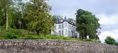 Château de Druon - Chambre d'hôtes - Sévignacq-Meyracq