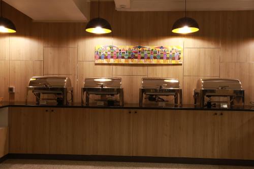 Food and beverages, Hotel Rose Hill near National Races Village