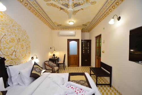 Nirbana Palace - A Heritage Hotel and Spa