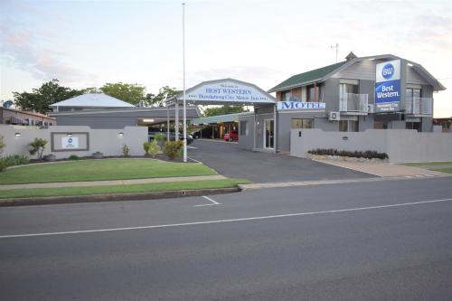 Best Western Bundaberg City Motor Inn