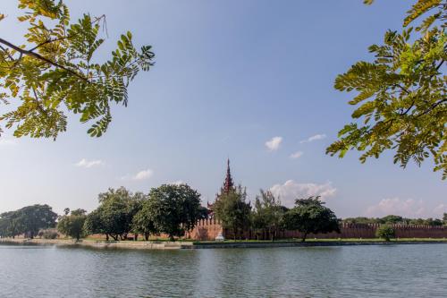 Nearby attraction, Ostello Bello Mandalay in Central Mandalay