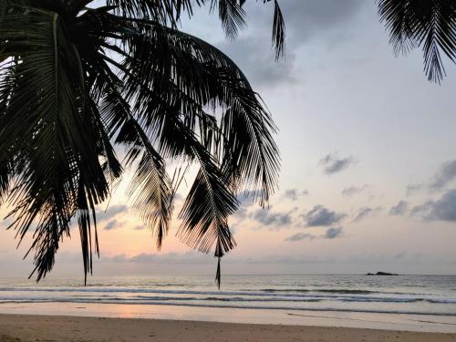 Serenity Haven Lodge in Dixcove