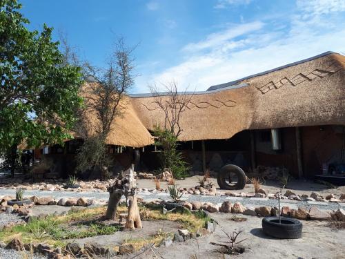 Pelican Lodge & Camping in Nata
