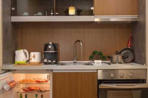 Cocina, Effect Malina Residence Hotel in Pamporovo