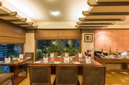 Instalações, Park Central Comfort e-suites, Pune in Pune
