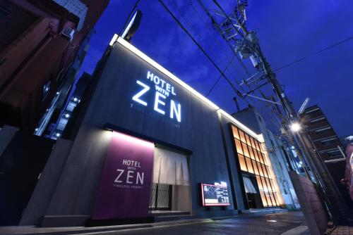 Hotel ZEN Sennichimae (Adult Only)