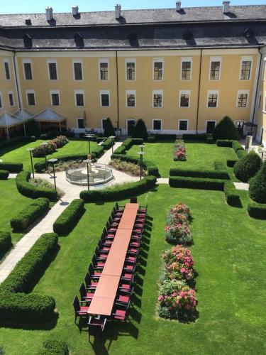 Wohnung Schloss Mondsee