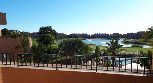 Luxe appartement on Mar Menor Golf Resort with Padel, Fitness, Wellness facilities in La Manga - Costa Calida