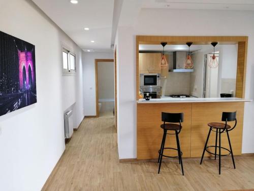 Bright & Stylish Flat in Jardins de Carthage