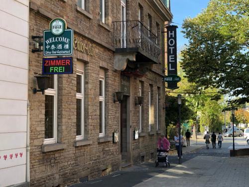 Hotel Westfälischer Hof in Hattingen, Deutschland