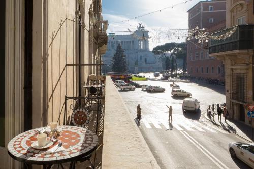 Amazing Piazza Venezia Suites, Řím (fotografie 9)