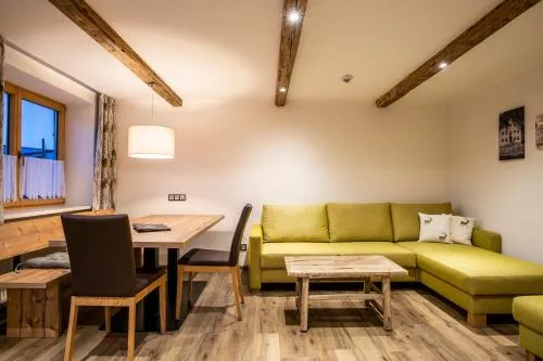 Haus am Rank in Oberstdorf, Deutschland