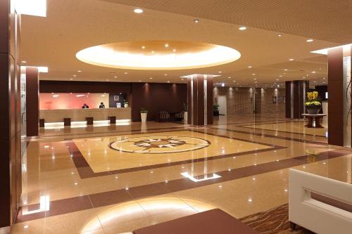 Lobby, Hotel & Resorts NAGAHAMA in Nagahama