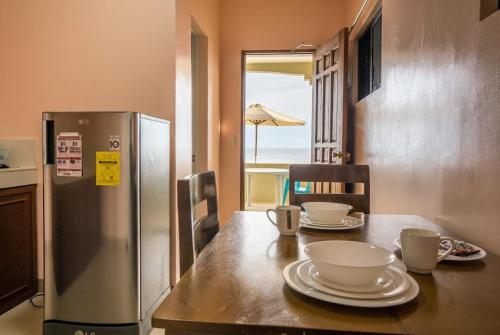 Kellocks' Seaview Apartelle in Dalaguete