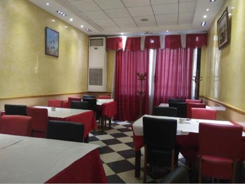 Brahmi Hotel in Bejaia