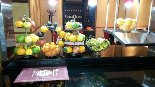 Brahmi Hotel in Bejaia