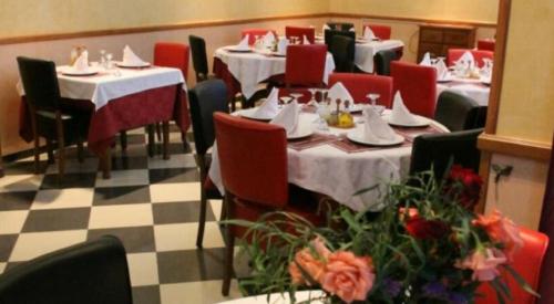 Brahmi Hotel in Bejaia