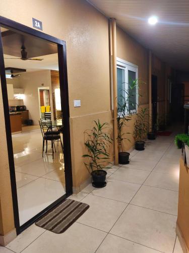 As Residency Flat