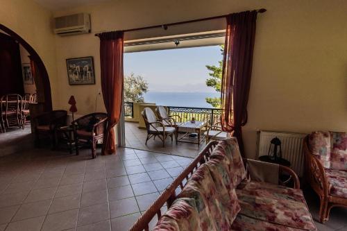  Villa Fay in Kalamos