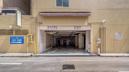 ホテル ベンクーレン14