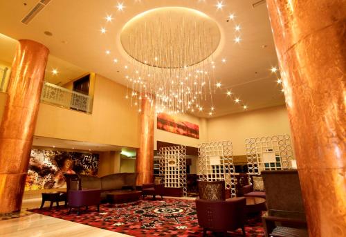 Lobby, Swiss-Belhotel Ambon in Ambon