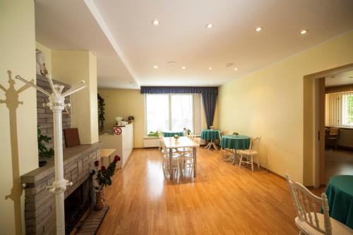 Lobby, Alexi Villa in Nomme