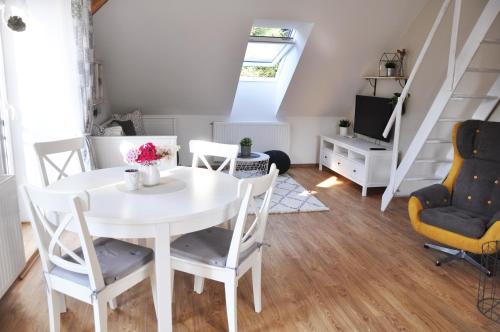 Vintage apartments in Koprivnice