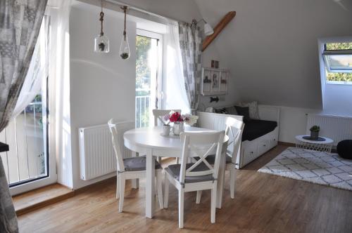 Vintage apartments in Koprivnice