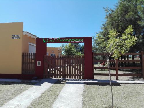 Las Casuarinas Claromeco