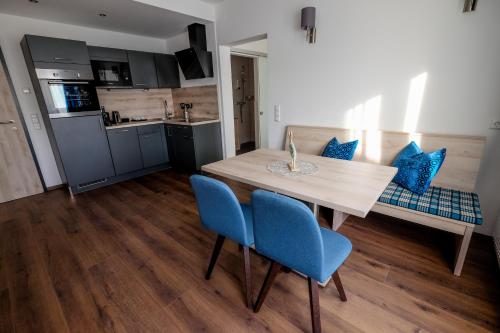 Cocina, Haus Karnia Appartements & Zimmer in Hermagor