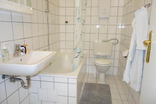 Nettes, gemutliches Apartment 3.5km von Tillmannsdorf entfernt