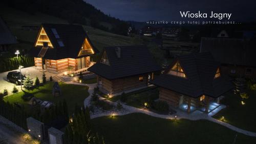 Luxury Chalet Wioska Jagny