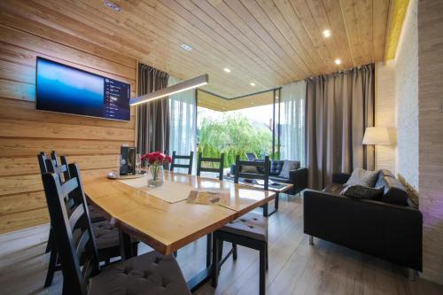 Luxury Chalet Wioska Jagny