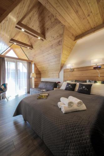 Luxury Chalet Wioska Jagny