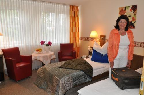Hotel 4 Hufen - image 8
