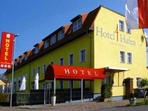 Hotel 4 Hufen - image 5