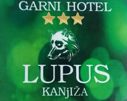 Garni Hotel Lupus