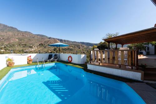 Kasalvaro gîte à louer Santa Lucía