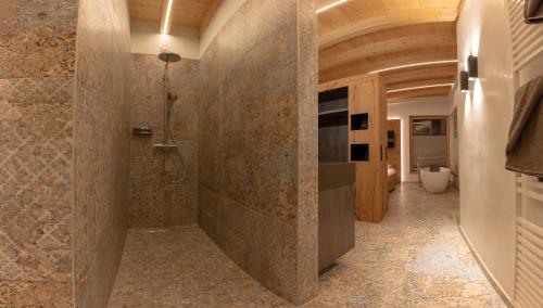 Appartement Zillertal Klee mit Restaurant KleemenTine