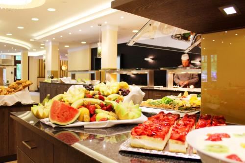Johannesbad Hotel Königshof - 식음료(F&B)