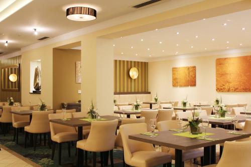 Johannesbad Hotel Königshof - 레스토랑
