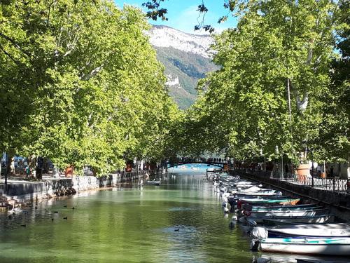 Studio Le Virgile - Annecy