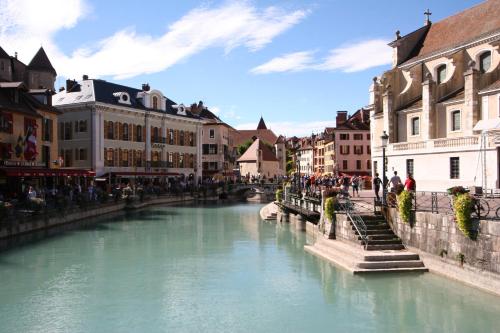 Studio Le Virgile - Annecy