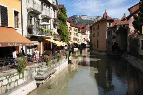 Studio Le Virgile - Annecy