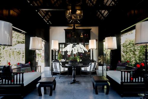 Lobby, Mora Boutique Hotel near Wat Ming Mueang Temple