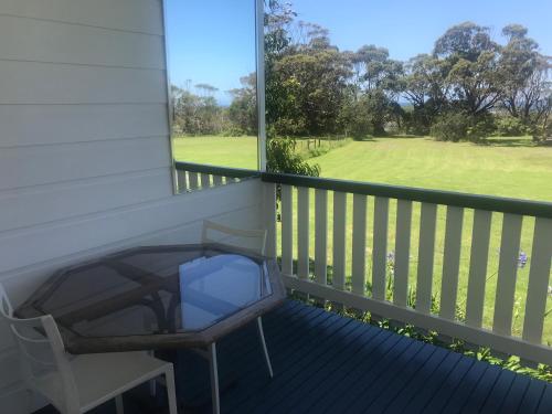 Balkons/terase, Marlo Hotel in Marlo