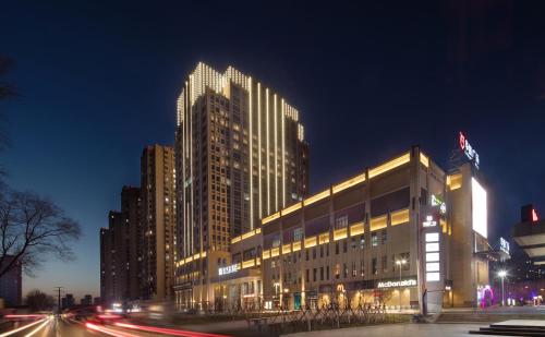 Shenyang Huaqiang Novlion Hotel