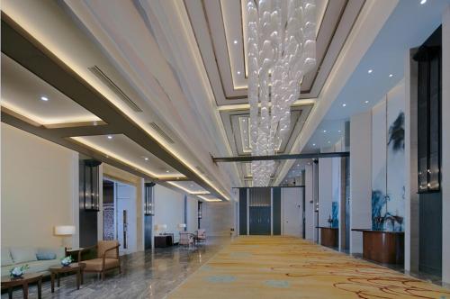 Pub/Lounge, Shenyang Huaqiang Novlion Hotel 沈阳华强诺华廷酒店 in Shen Bei Egyetemváros